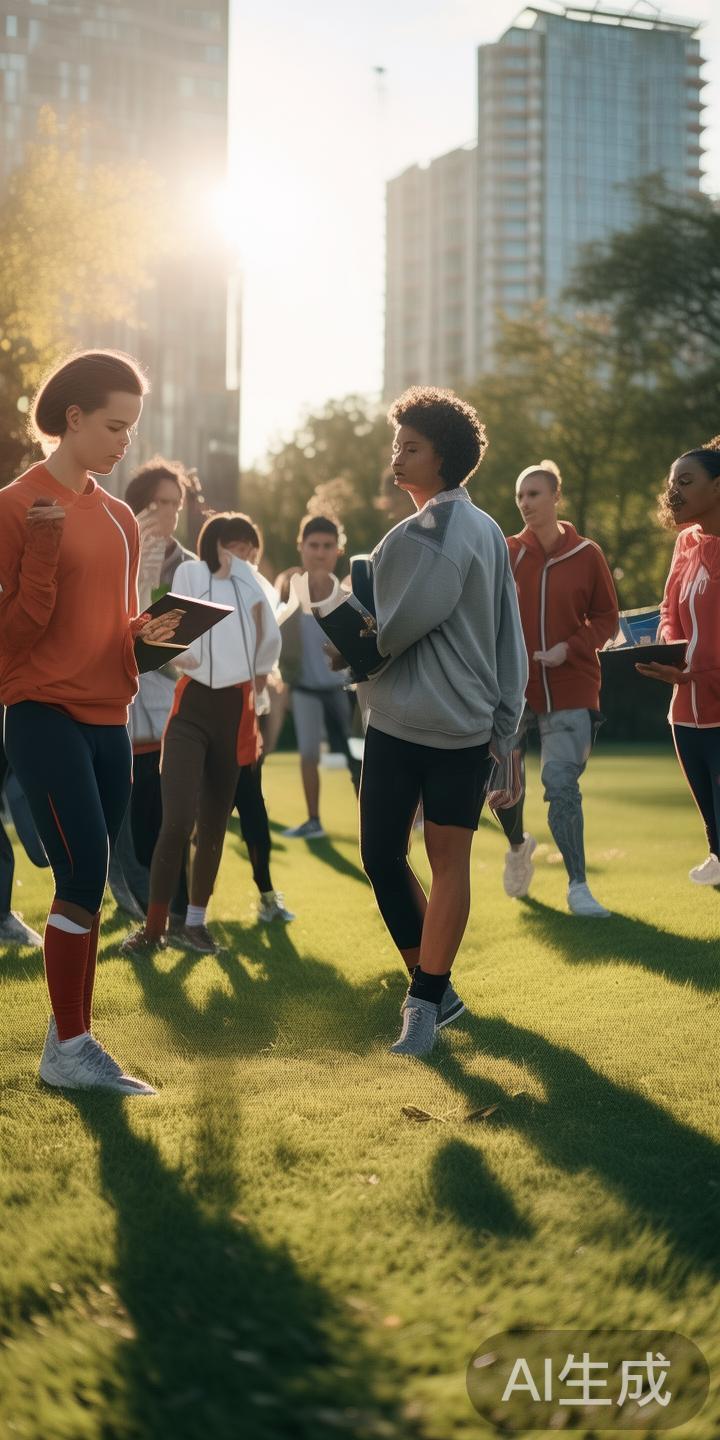 在现代社会，许多人在追求个人成长和挑战自我的过程中