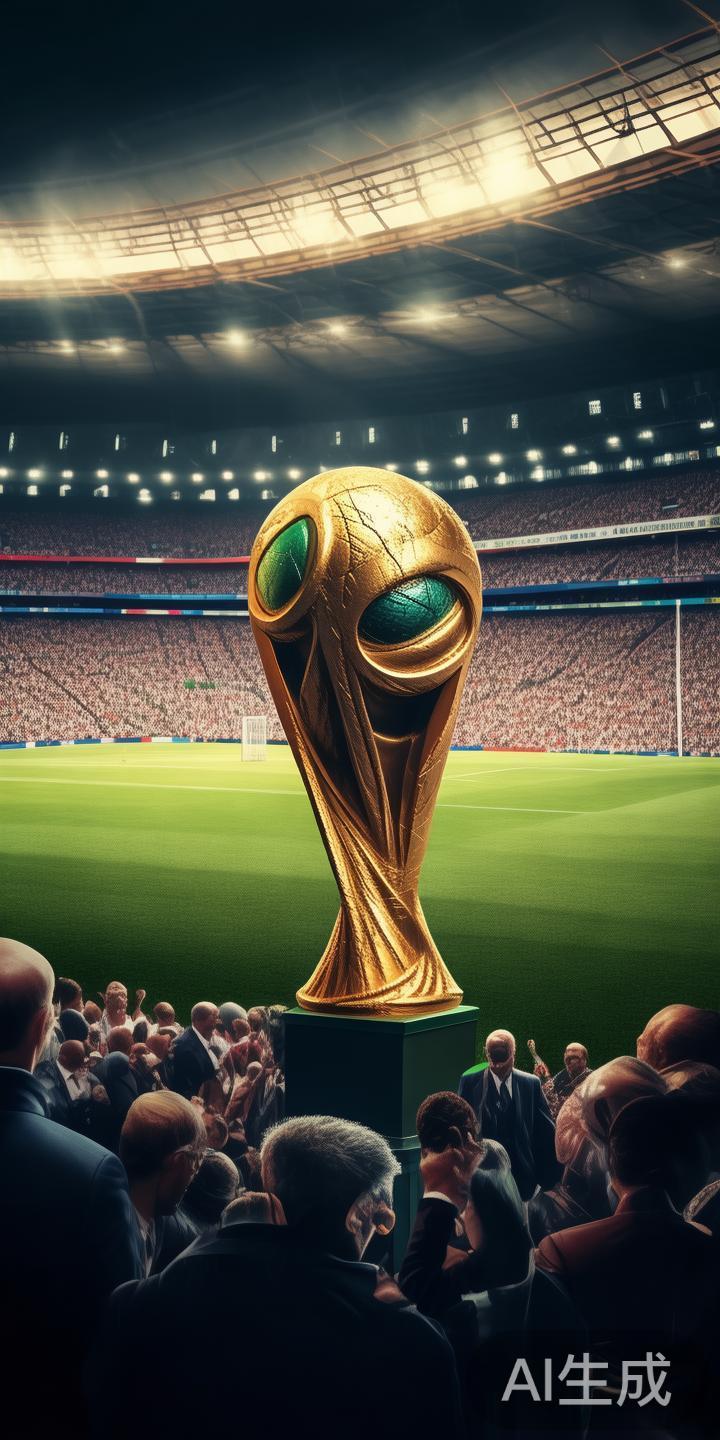 揭秘世界杯假球赌球内幕:隐藏的阴谋、骗局与巨大风险全面解析 近年来,世界杯作为全球最受关注的体育盛事之一,不仅