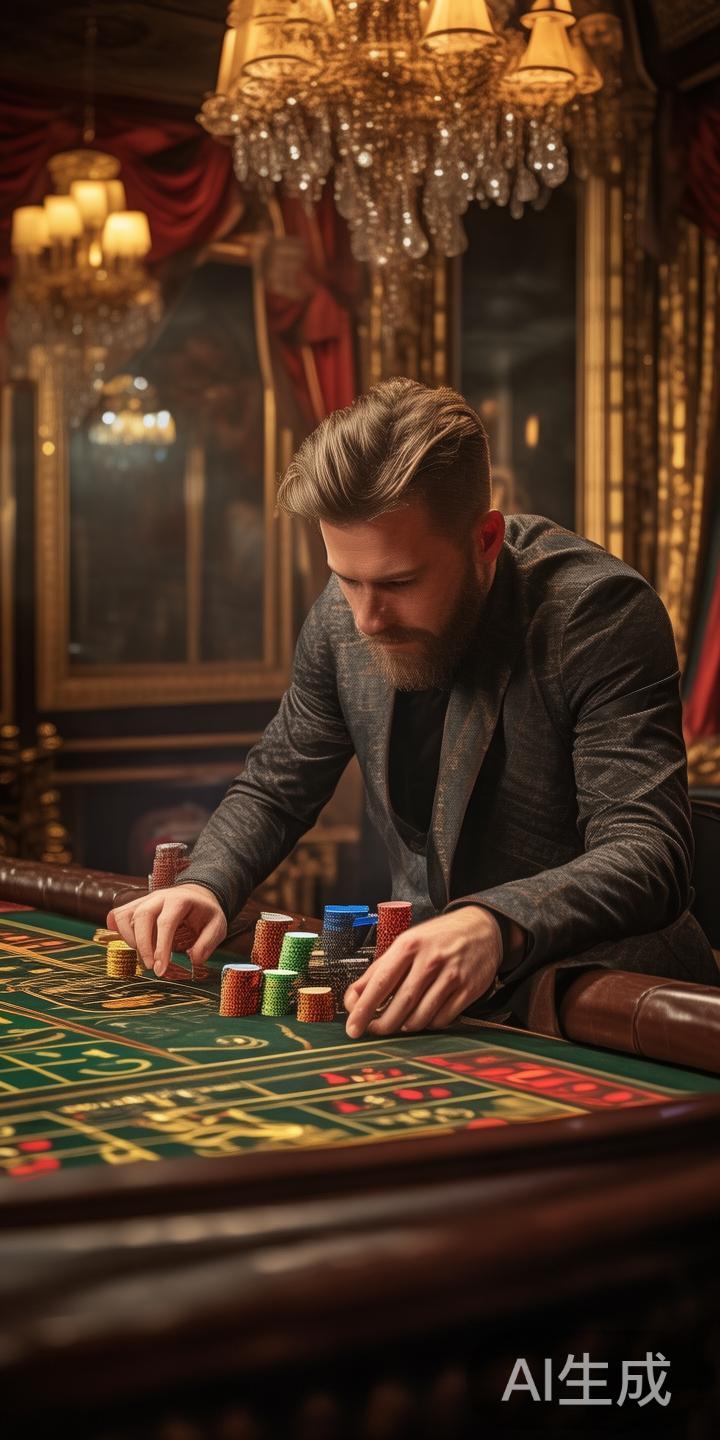 全面解析赌球倍投的实用技巧与风险防控策略 倍投,简单来说,就是在赢得一局后停止投注,而在连续