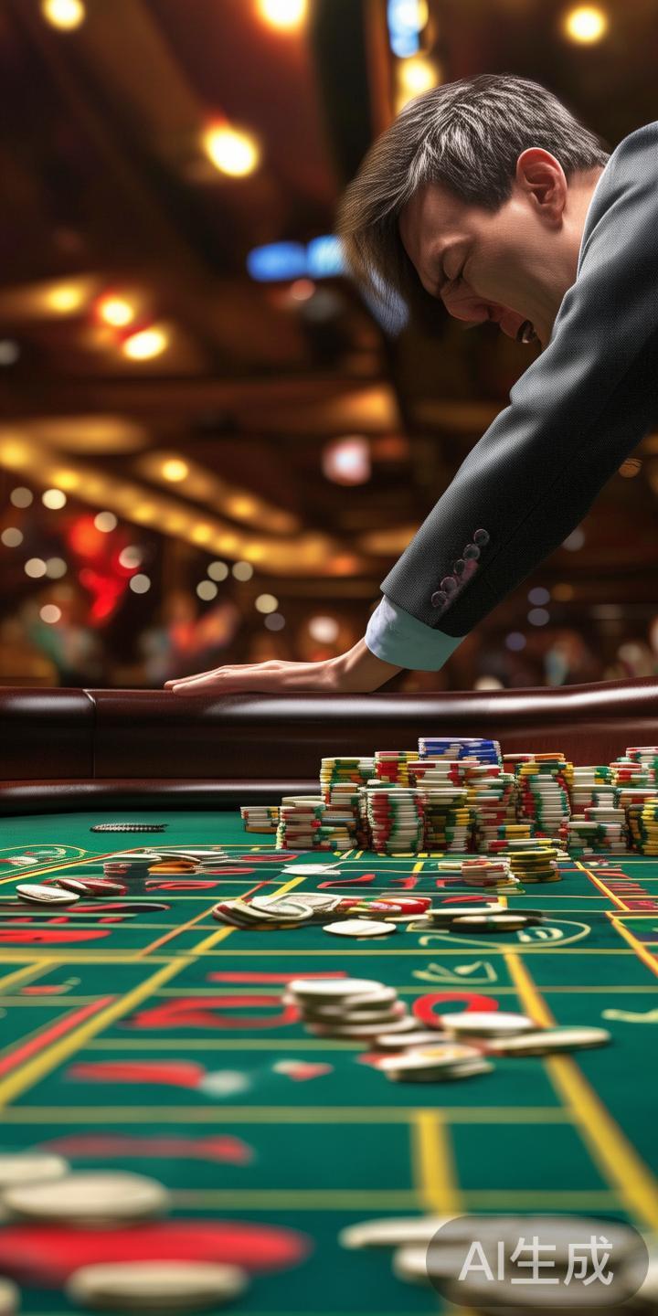 赌球输钱原因深度剖析与实用应对策略全面详解 首先,盲目跟风与情绪化操作是导致输钱的重要因素。许