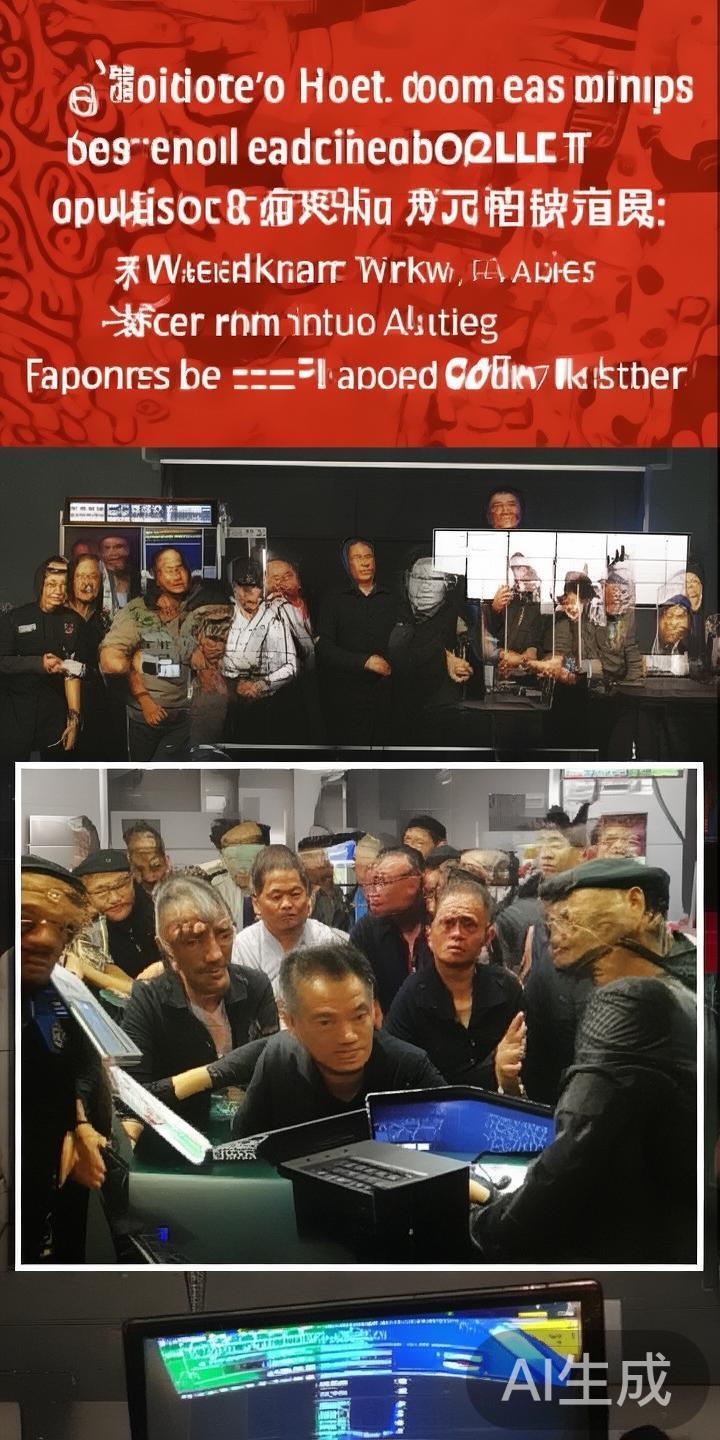 在众多案件中，某省警方破获的一起网络赌球案尤为典型