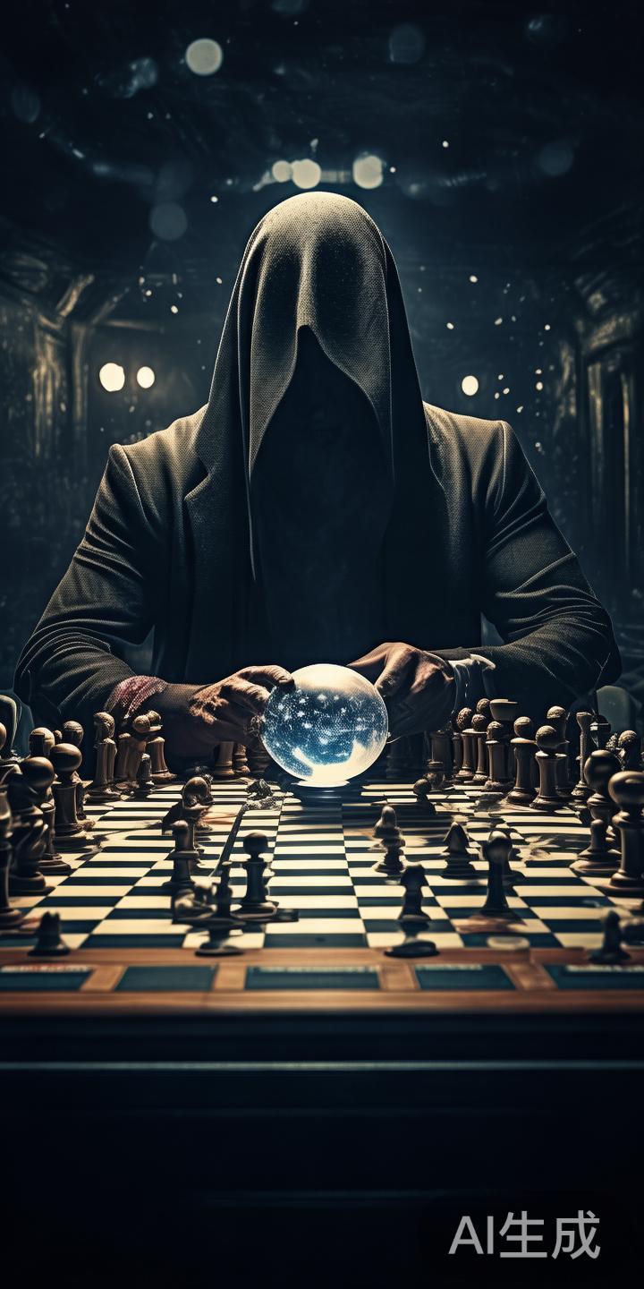 操纵赛事信息与结果
掌握比赛内部信息成为做庄的核