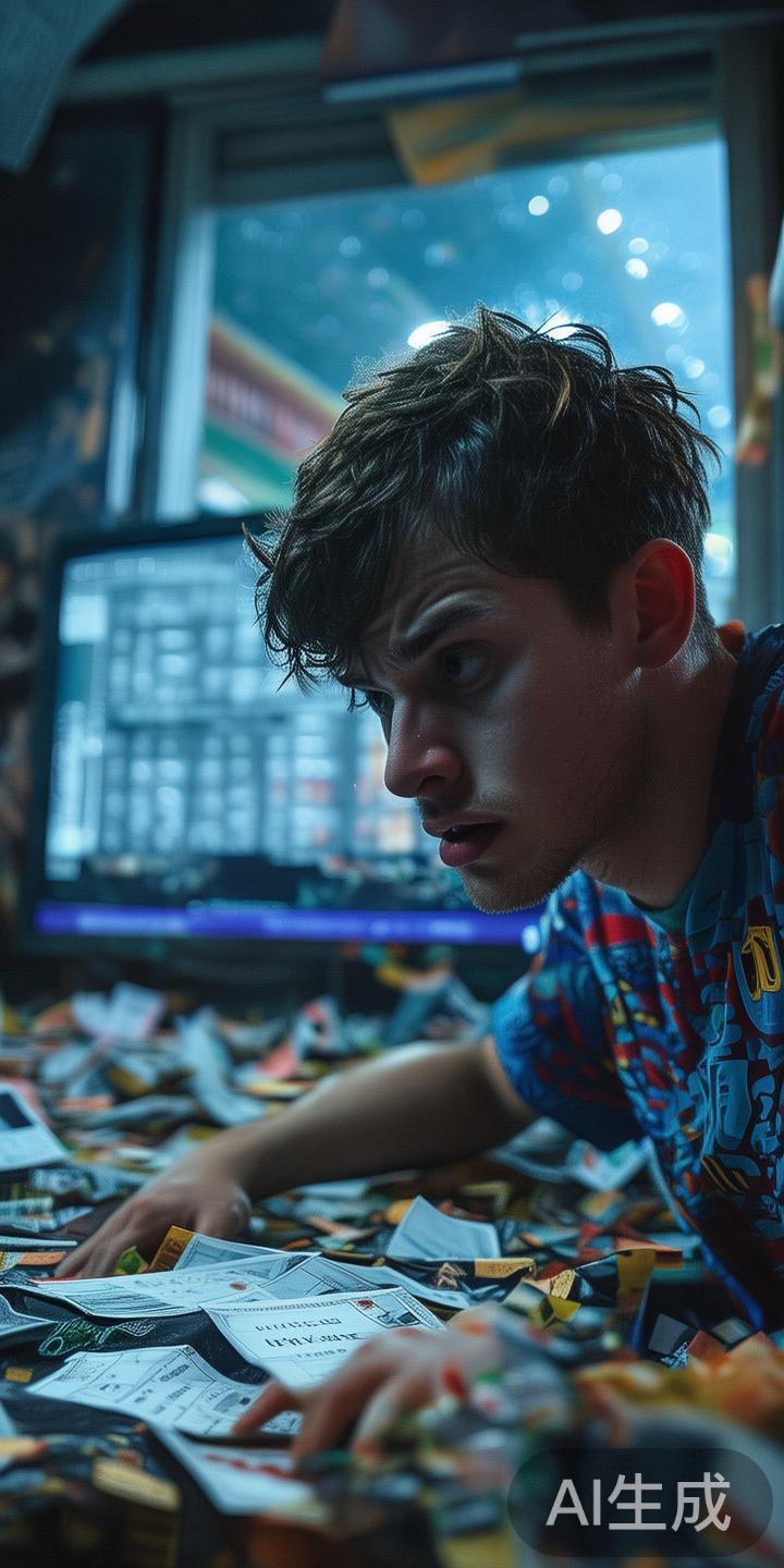 全面解析世界杯官方赌球的风险来源及有效防范措施 某省一名年轻球迷在世界杯期间,因贪图小利加入了某非